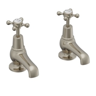 Burlington Claremont Basin Taps 3''